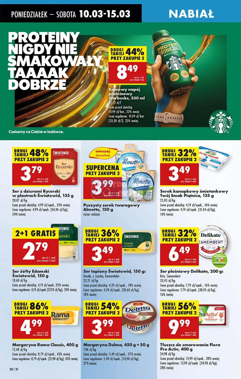 Gazetka promocyjna Biedronka str. 33