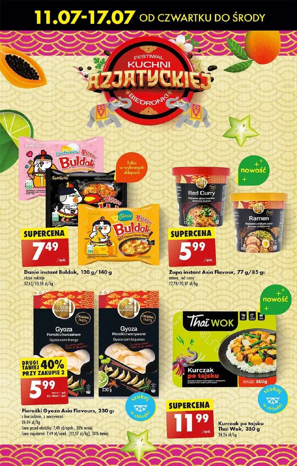 Gazetka promocyjna Biedronka str. 10