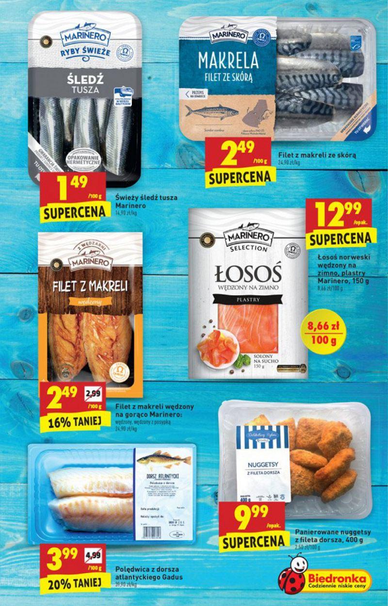 Gazetka promocyjna Biedronka str. 9