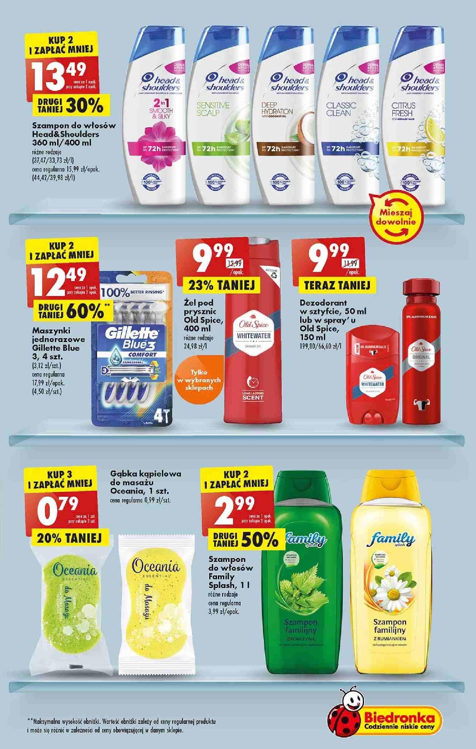 Gazetka promocyjna Biedronka str. 45