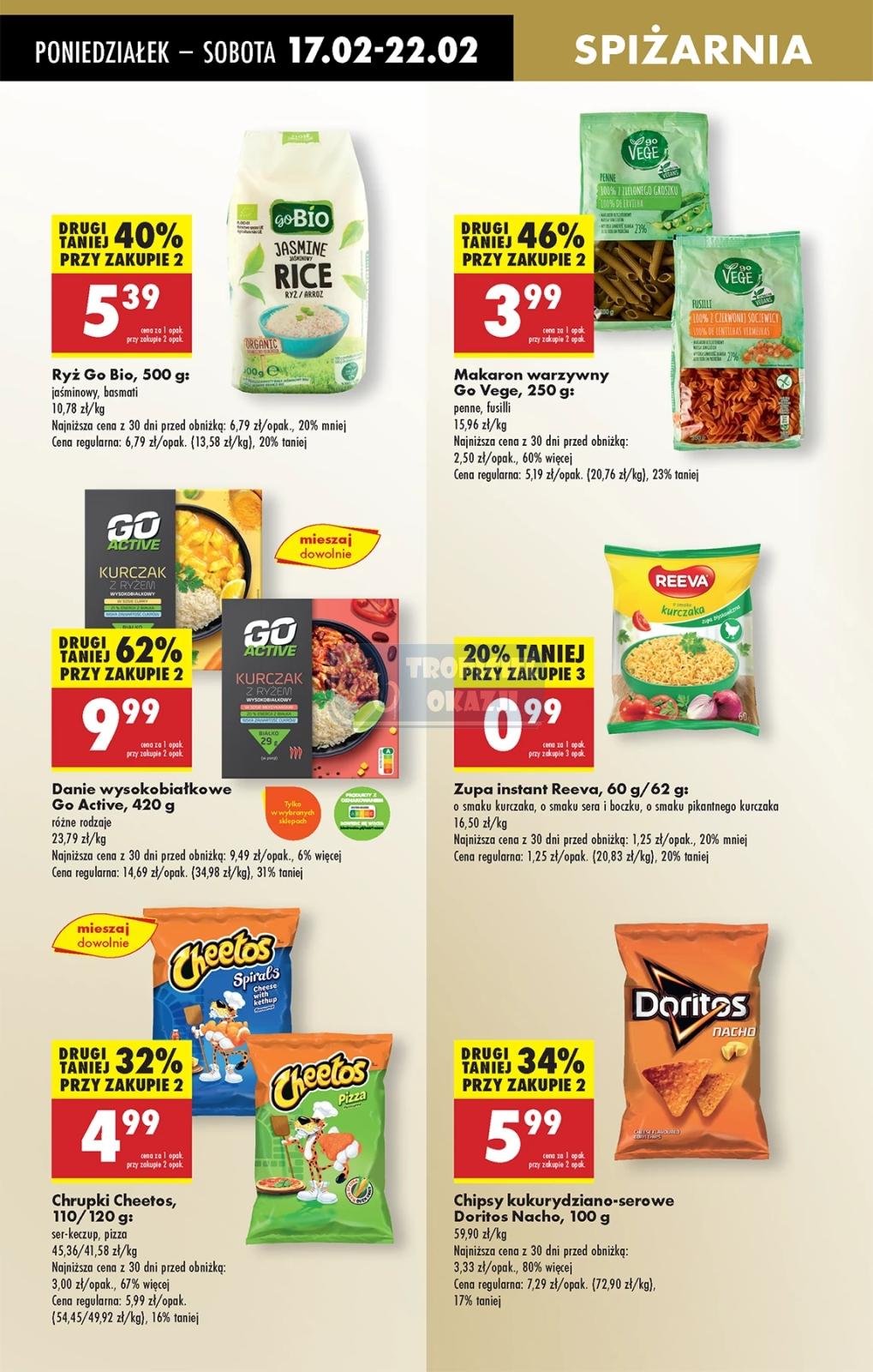 Gazetka promocyjna Biedronka str. 64