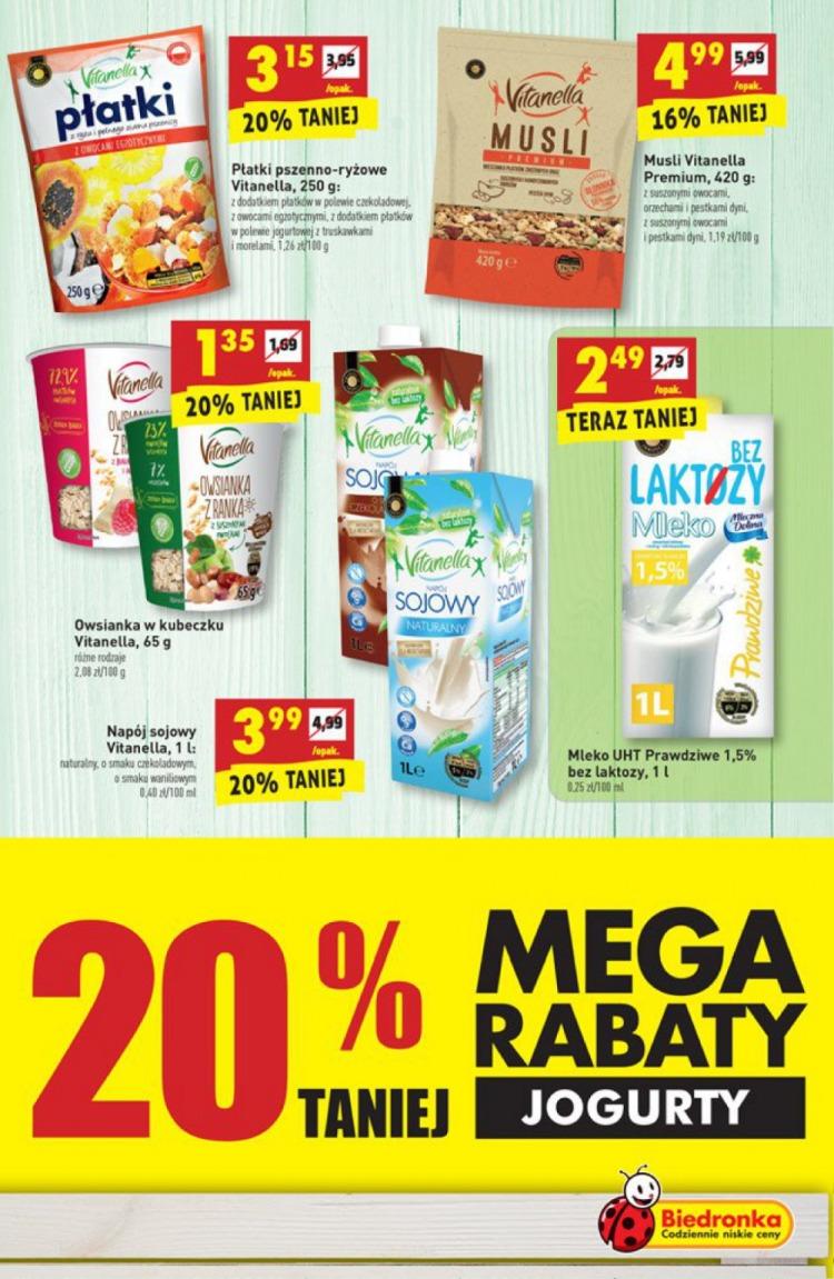 Gazetka promocyjna Biedronka str. 13