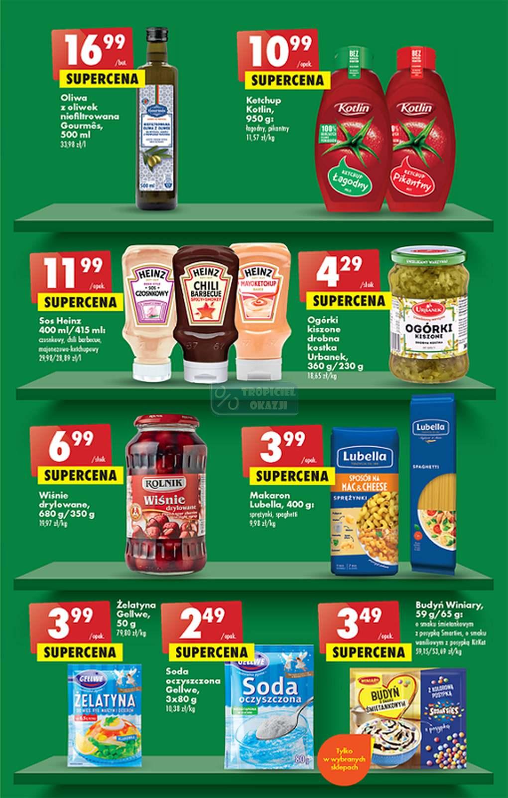 Gazetka promocyjna Biedronka str. 43