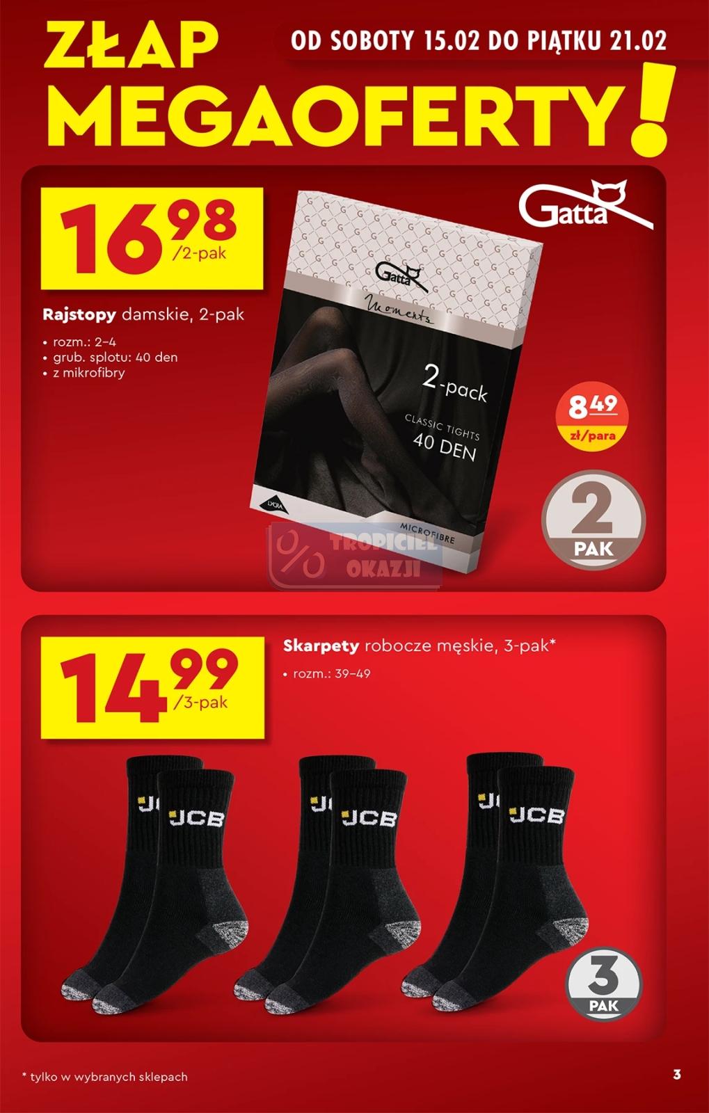 Gazetka promocyjna Biedronka str. 5