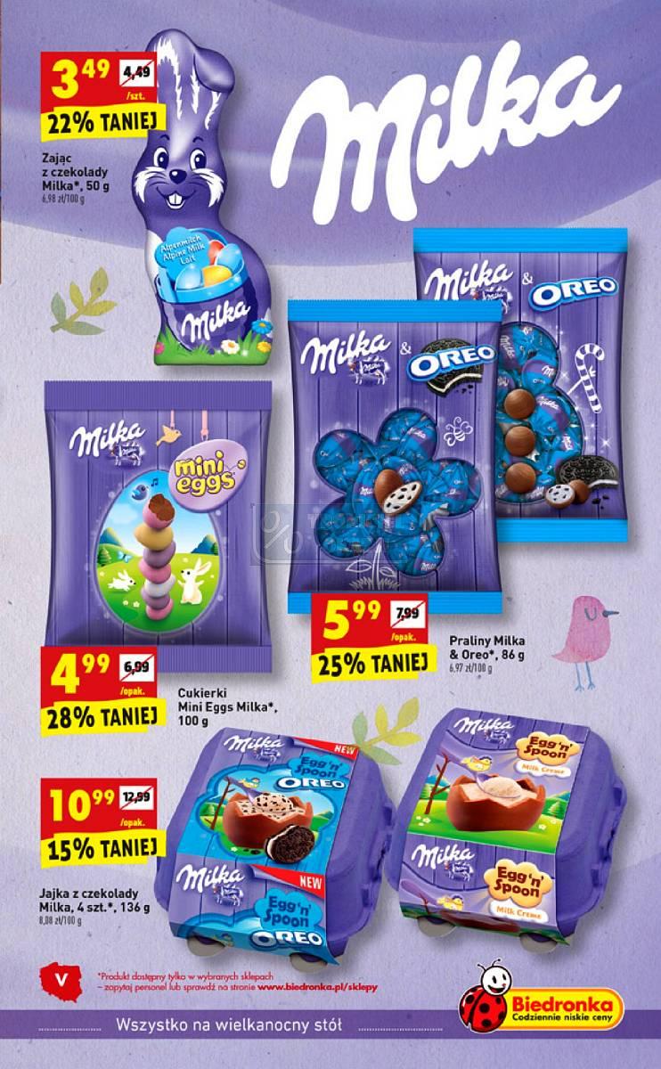 Gazetka promocyjna Biedronka str. 5