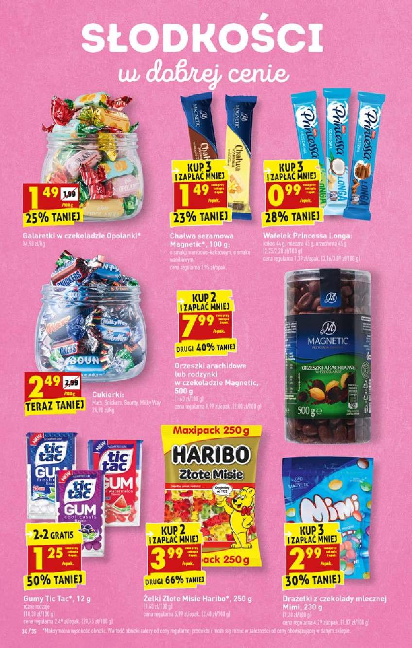 Gazetka promocyjna Biedronka str. 34