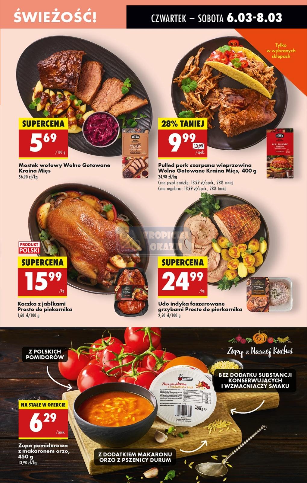 Gazetka promocyjna Biedronka str. 32