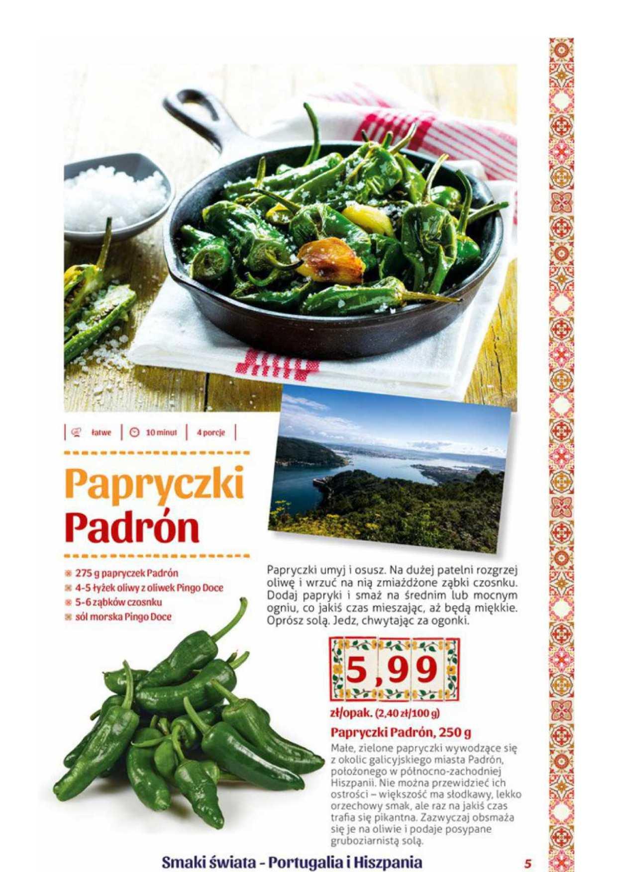 Gazetka promocyjna Biedronka str. 5