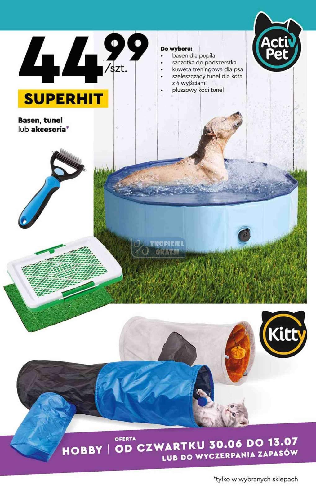 Gazetka promocyjna Biedronka str. 31