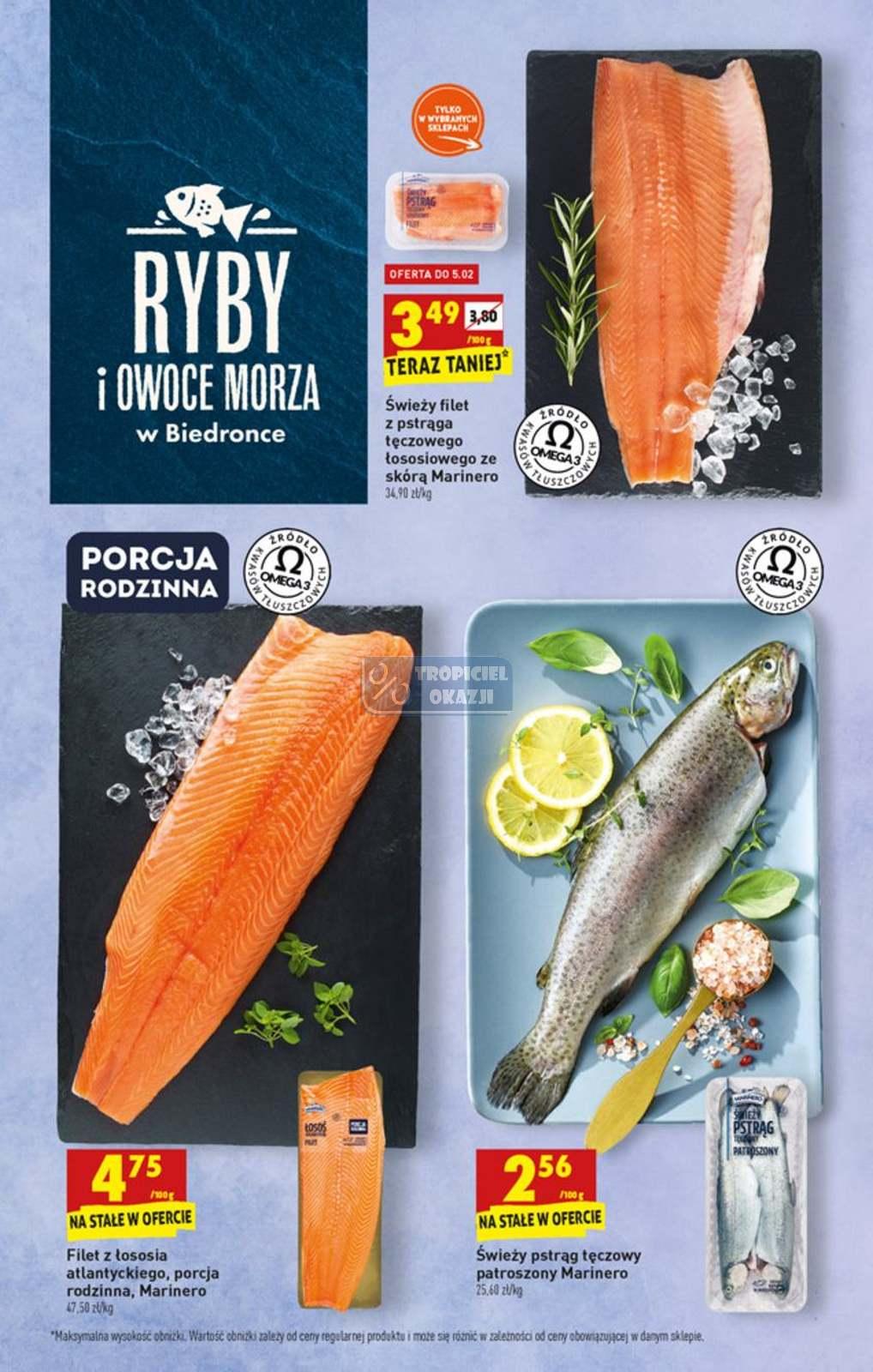 Gazetka promocyjna Biedronka str. 19