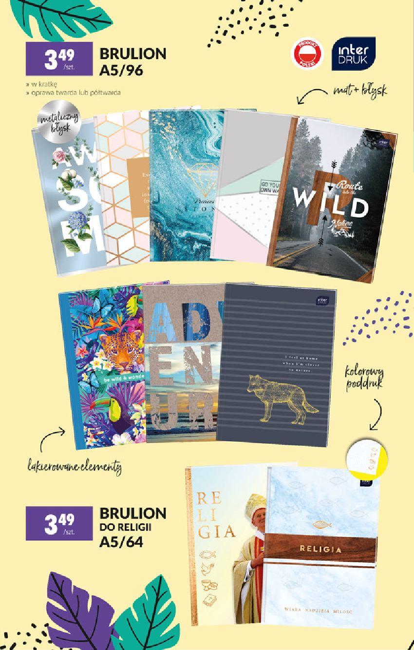 Gazetka promocyjna Biedronka str. 6