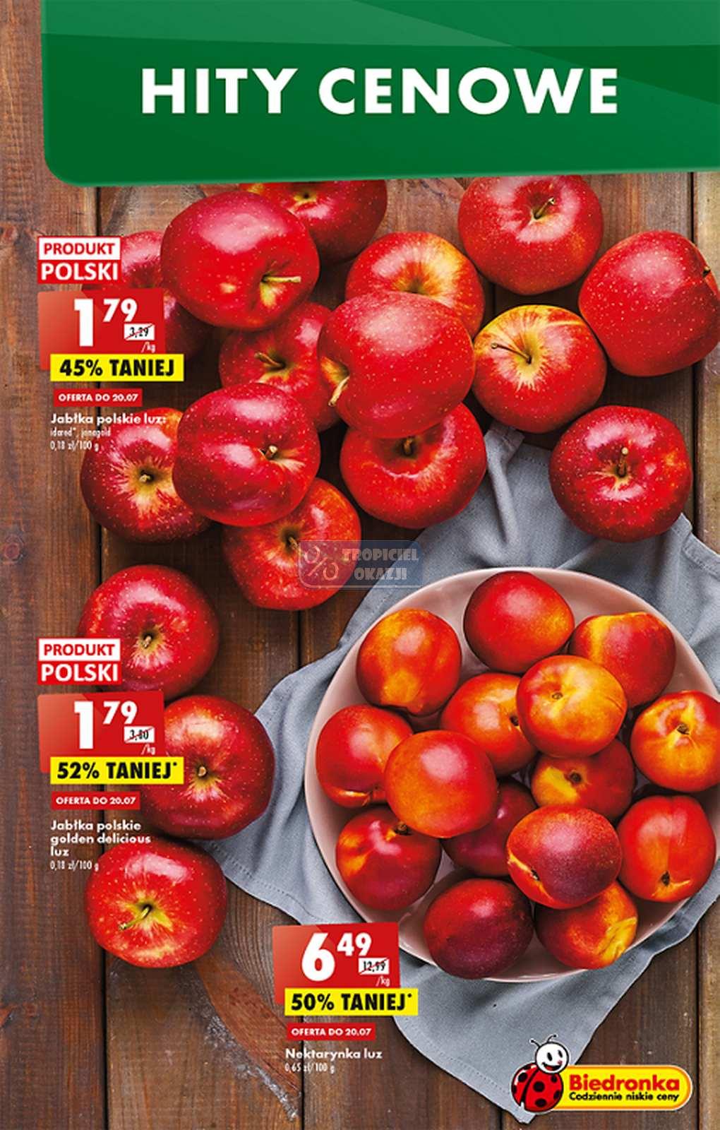 Gazetka promocyjna Biedronka str. 15