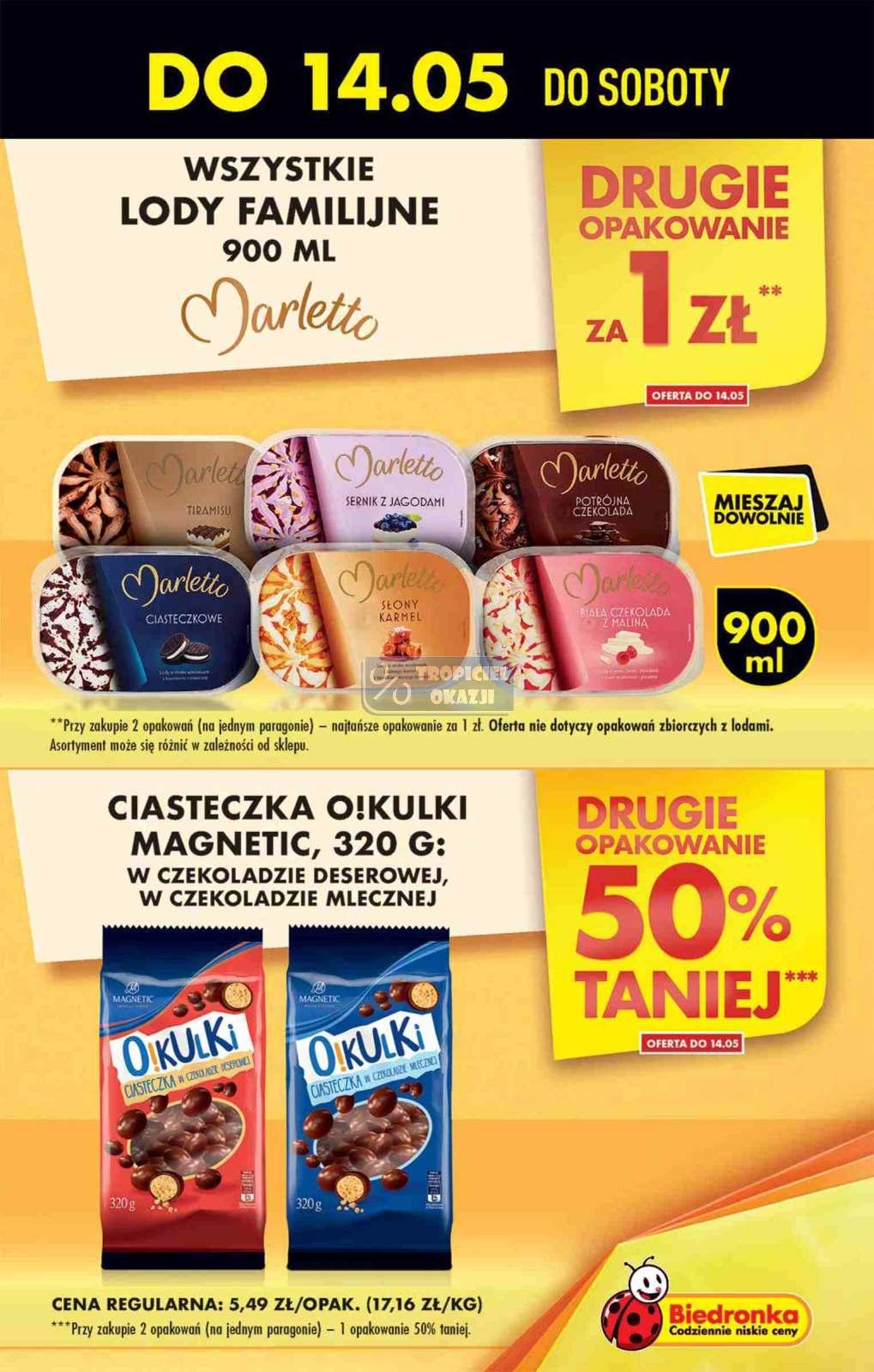 Gazetka promocyjna Biedronka str. 9