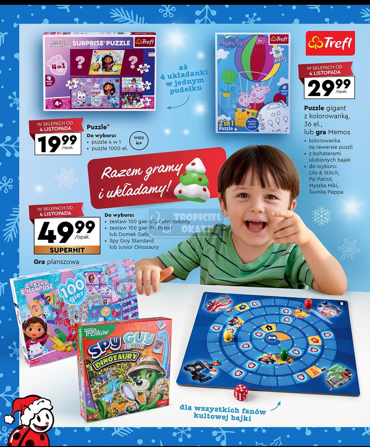 Gazetka promocyjna Biedronka str. 88