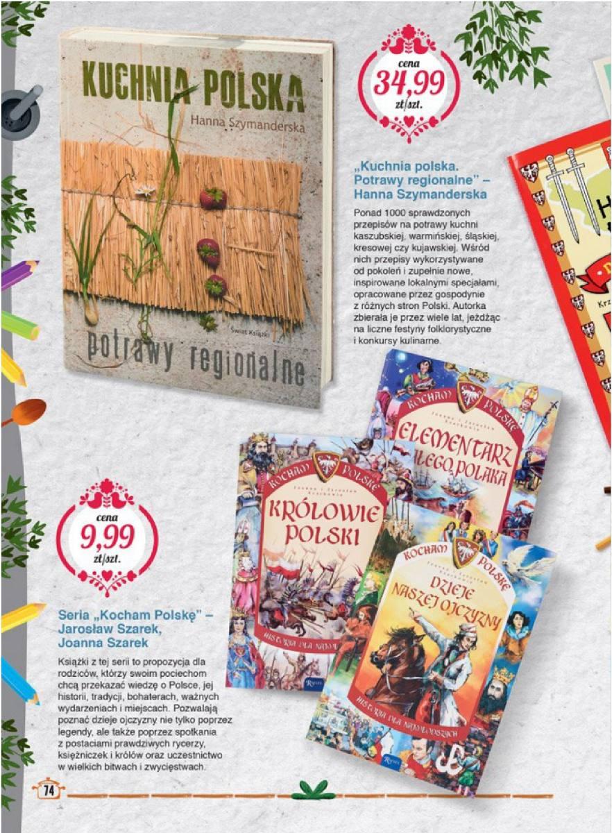 Gazetka promocyjna Biedronka str. 74