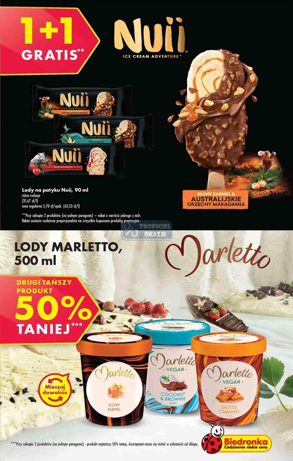 Gazetka promocyjna Biedronka str. 33