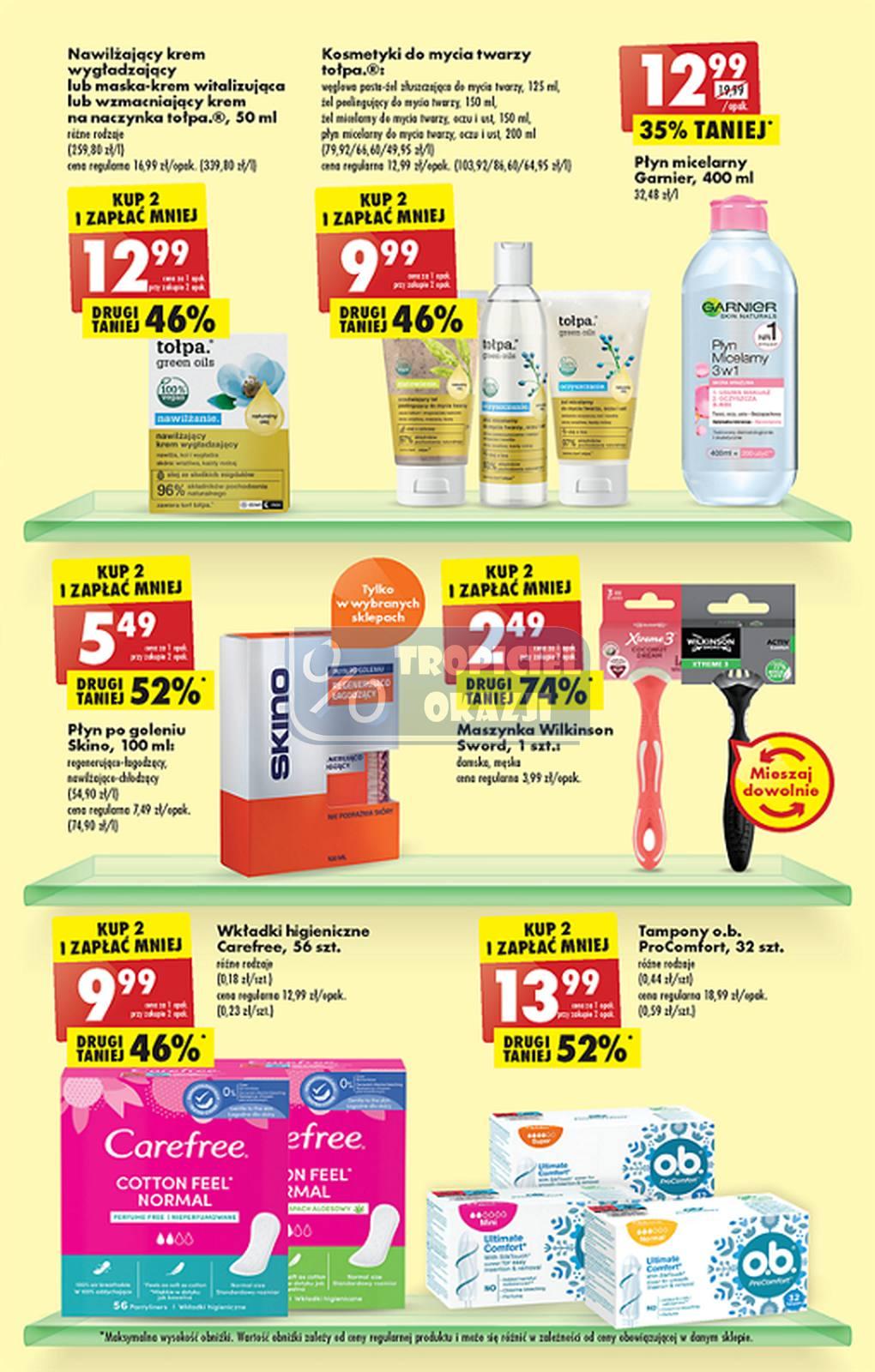 Gazetka promocyjna Biedronka str. 39