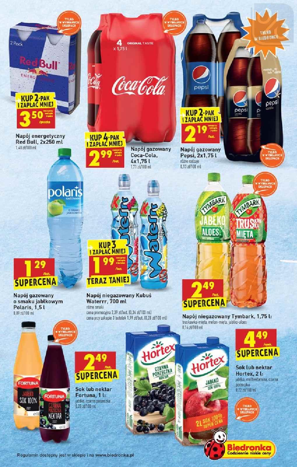 Gazetka promocyjna Biedronka str. 49