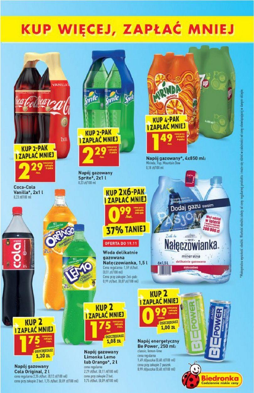 Gazetka promocyjna Biedronka str. 39