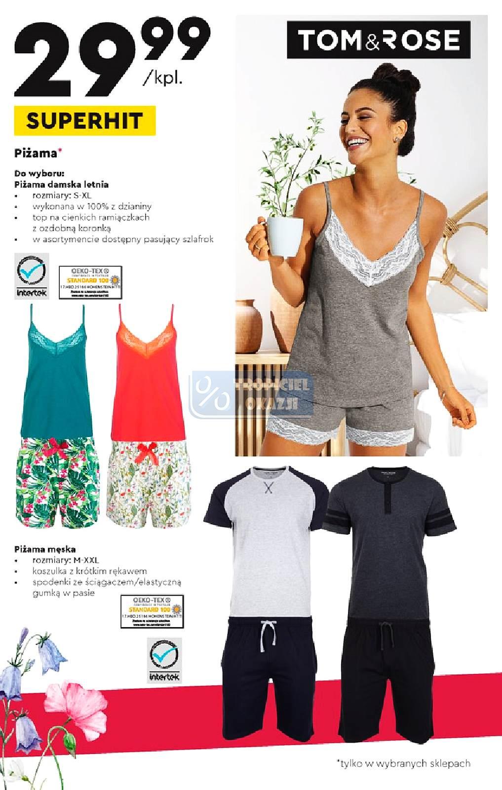 Gazetka promocyjna Biedronka str. 23