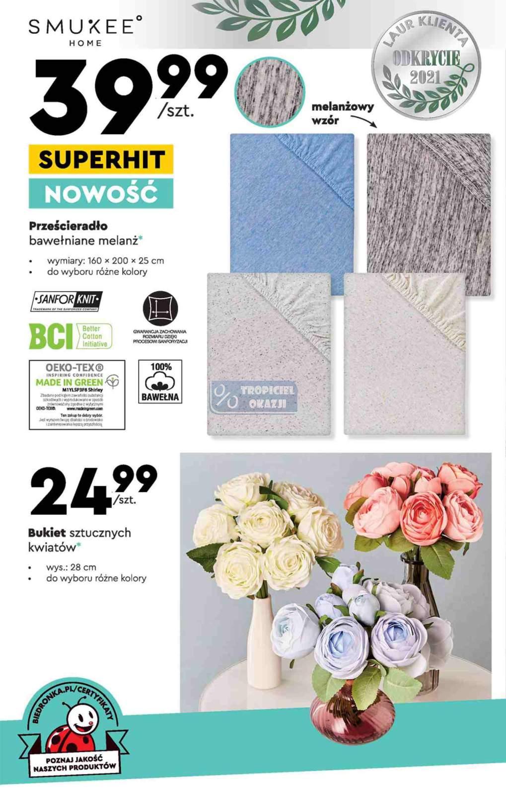 Gazetka promocyjna Biedronka str. 2