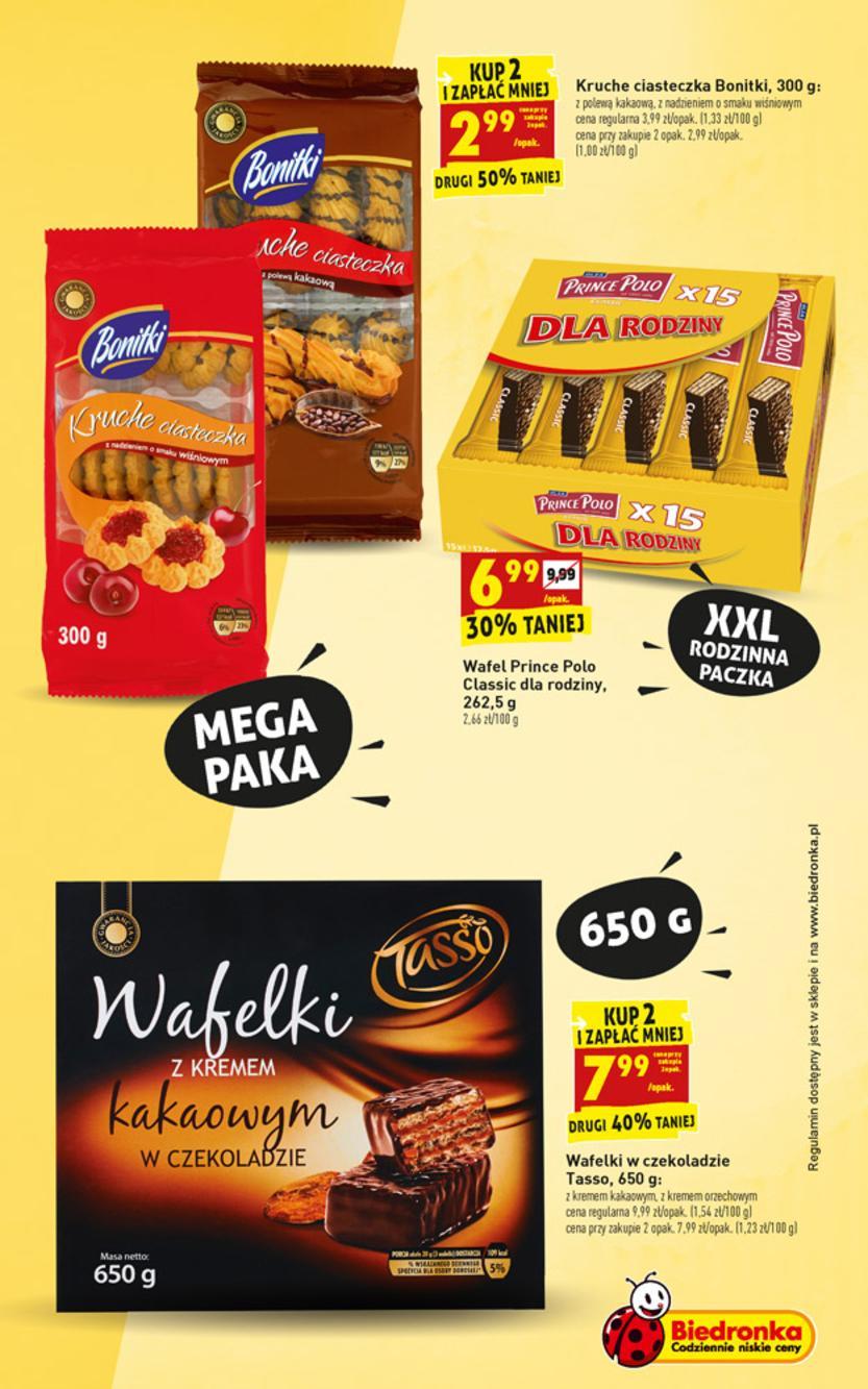 Gazetka promocyjna Biedronka str. 39