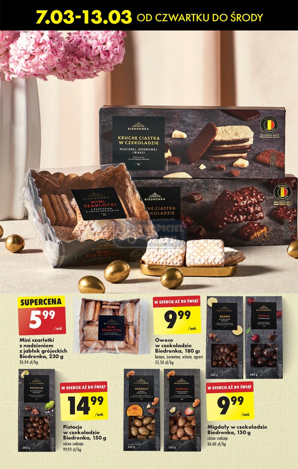 Gazetka promocyjna Biedronka str. 36