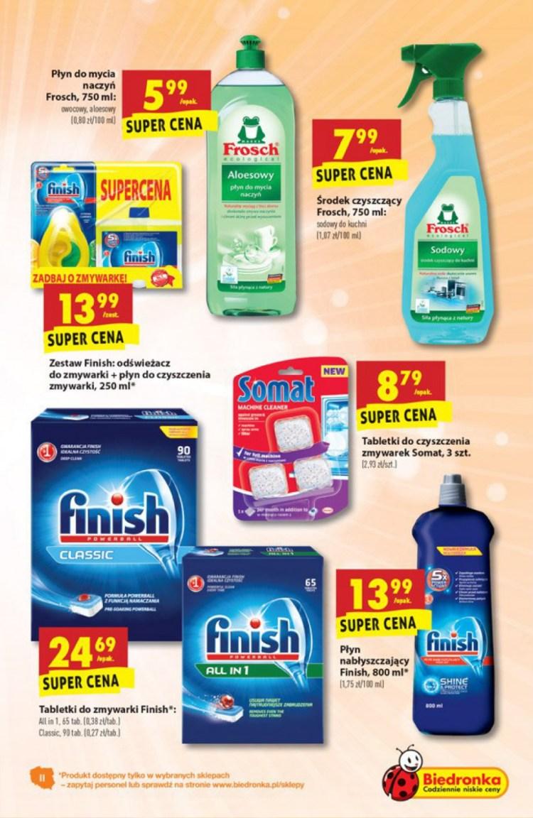Gazetka promocyjna Biedronka str. 7