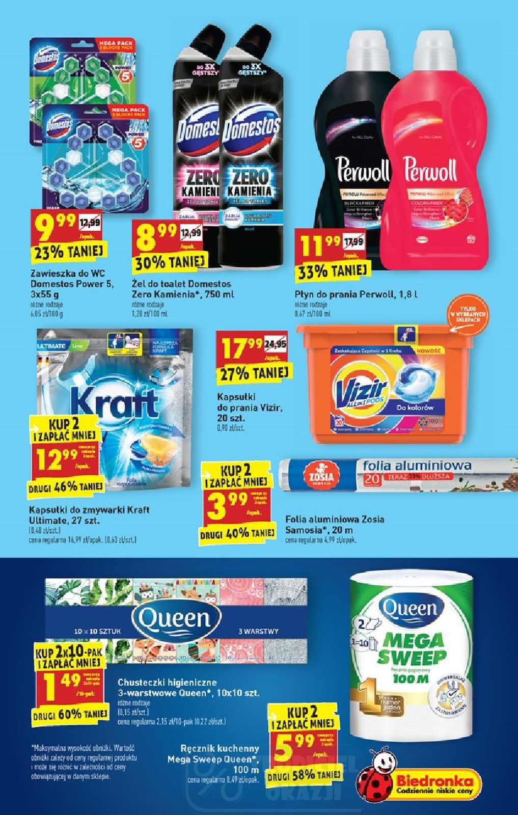 Gazetka promocyjna Biedronka str. 53