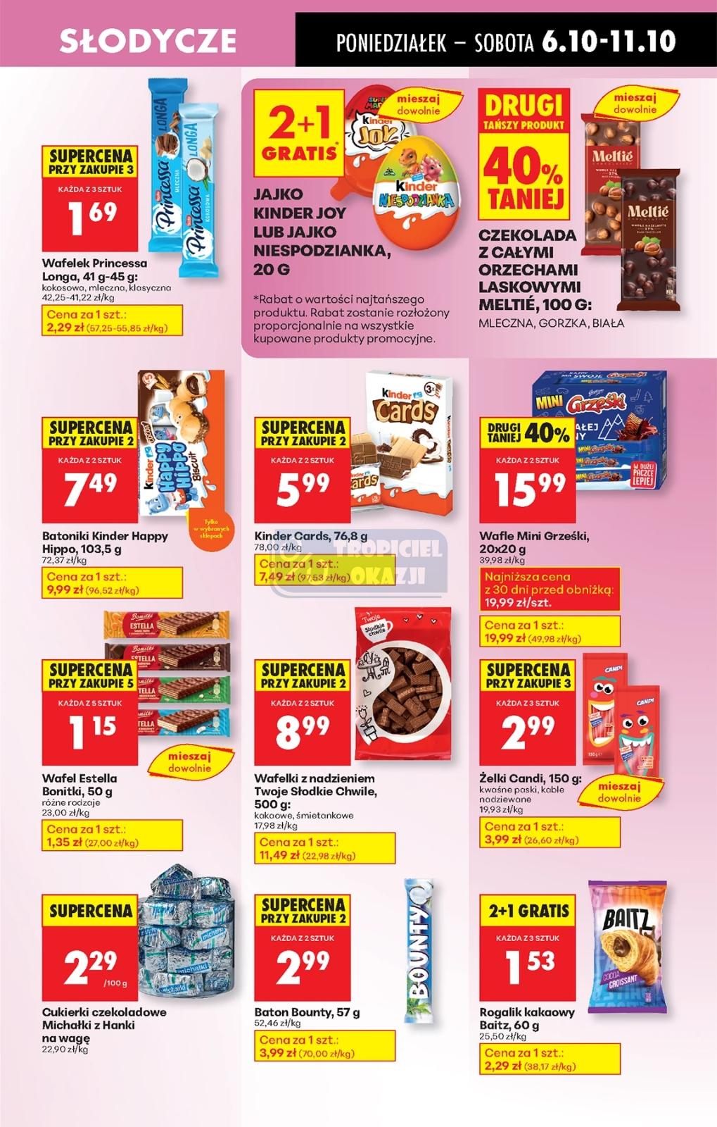 Gazetka promocyjna Biedronka str. 54