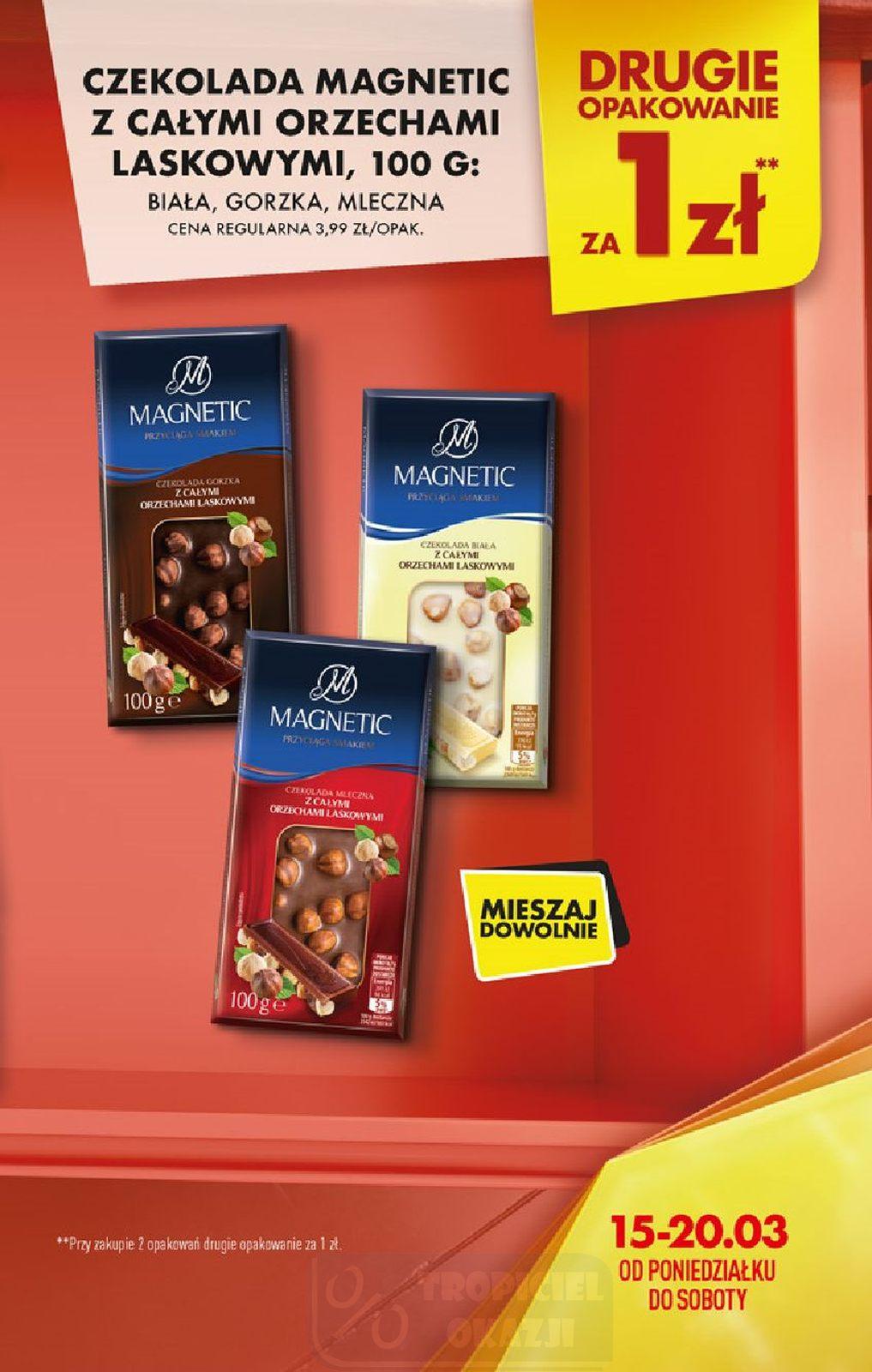 Gazetka promocyjna Biedronka str. 9