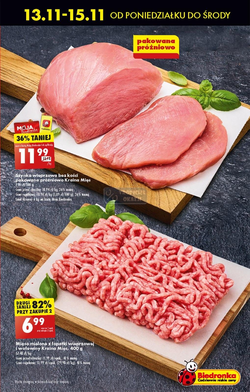 Gazetka promocyjna Biedronka str. 17