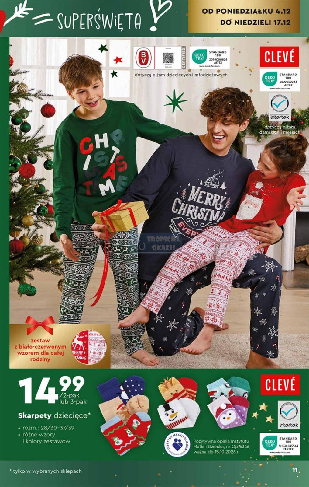 Gazetka promocyjna Biedronka str. 11