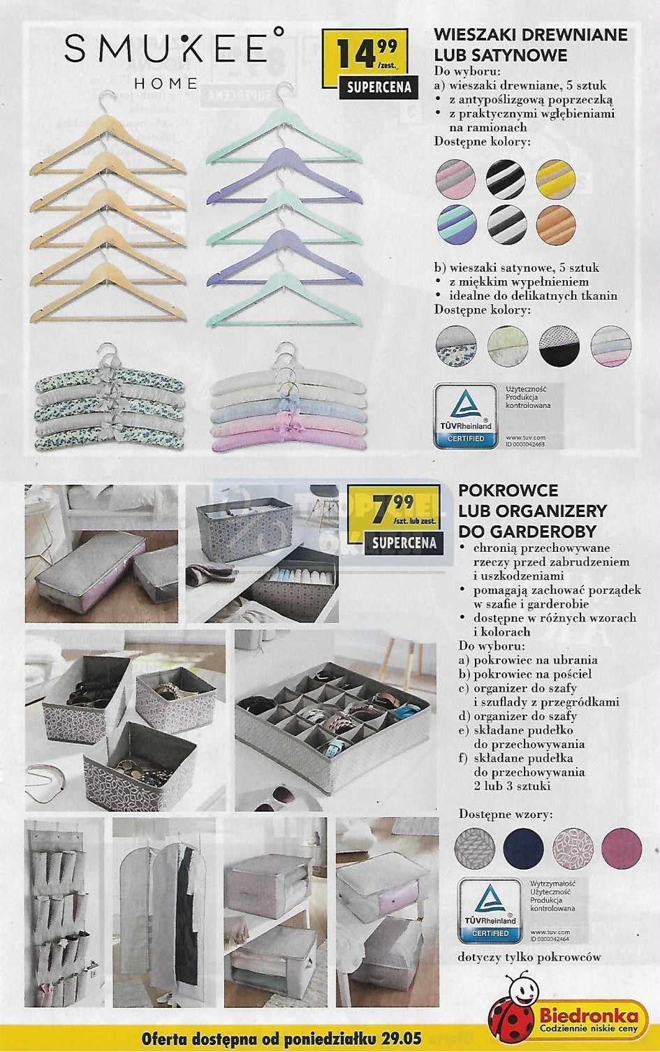 Gazetka promocyjna Biedronka str. 2