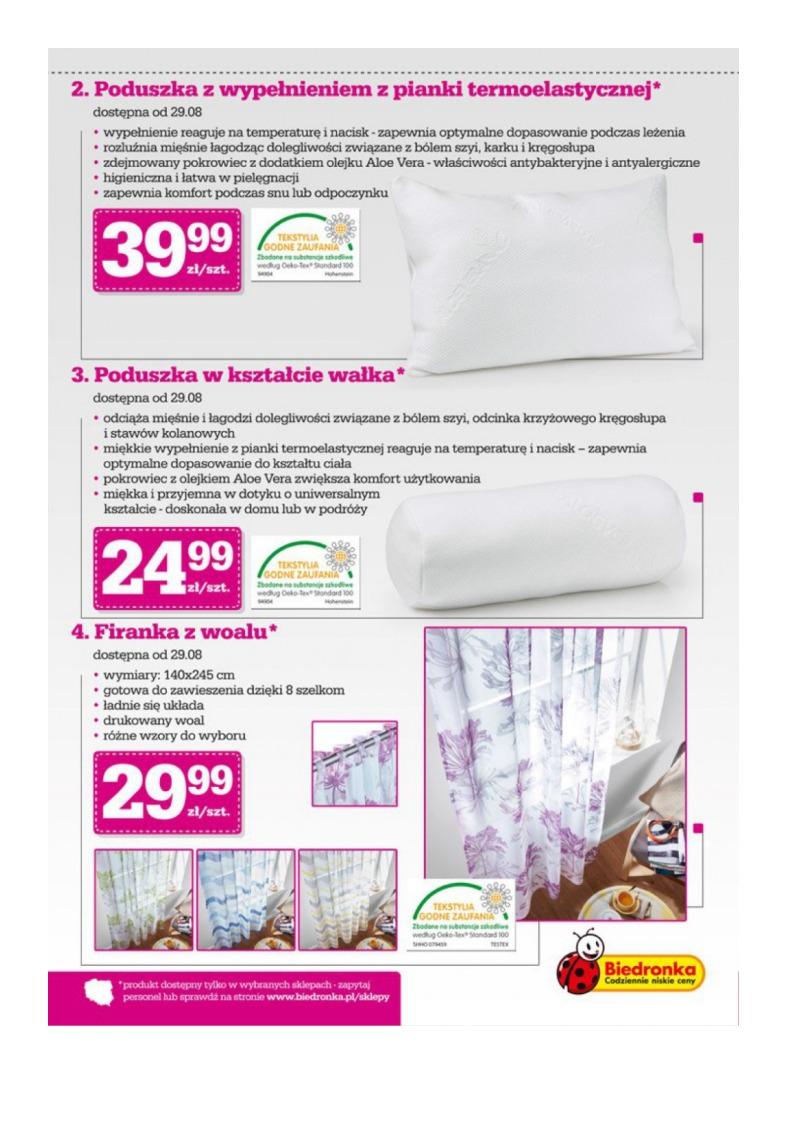Gazetka promocyjna Biedronka str. 13