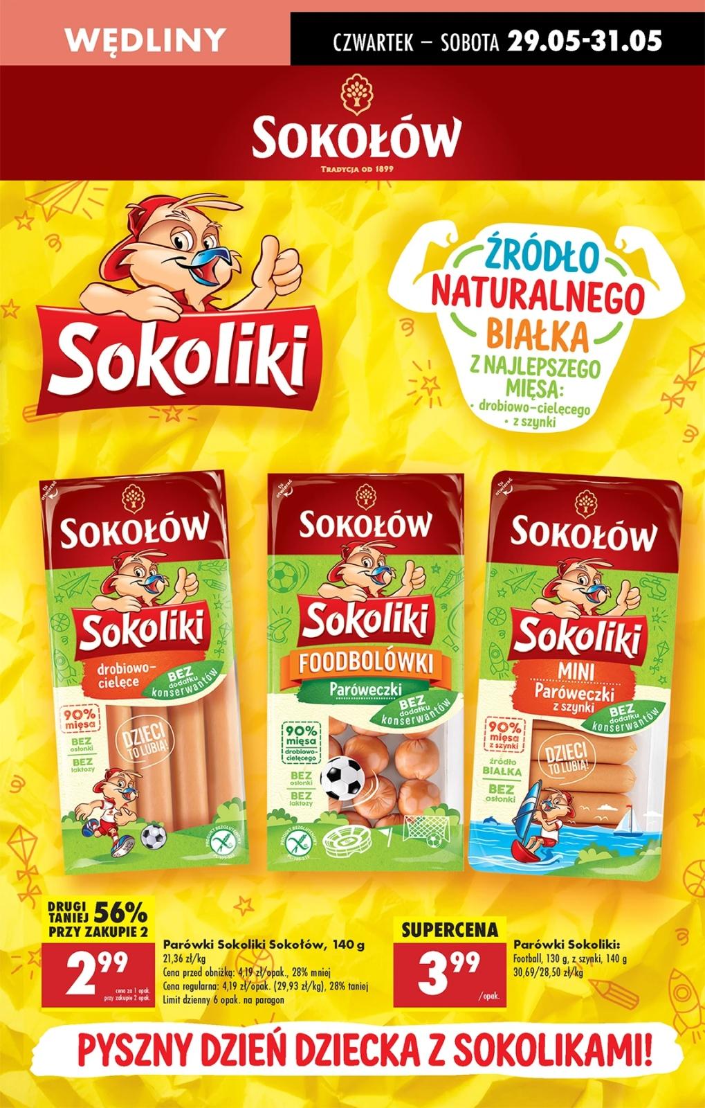 Gazetka promocyjna Biedronka str. 35