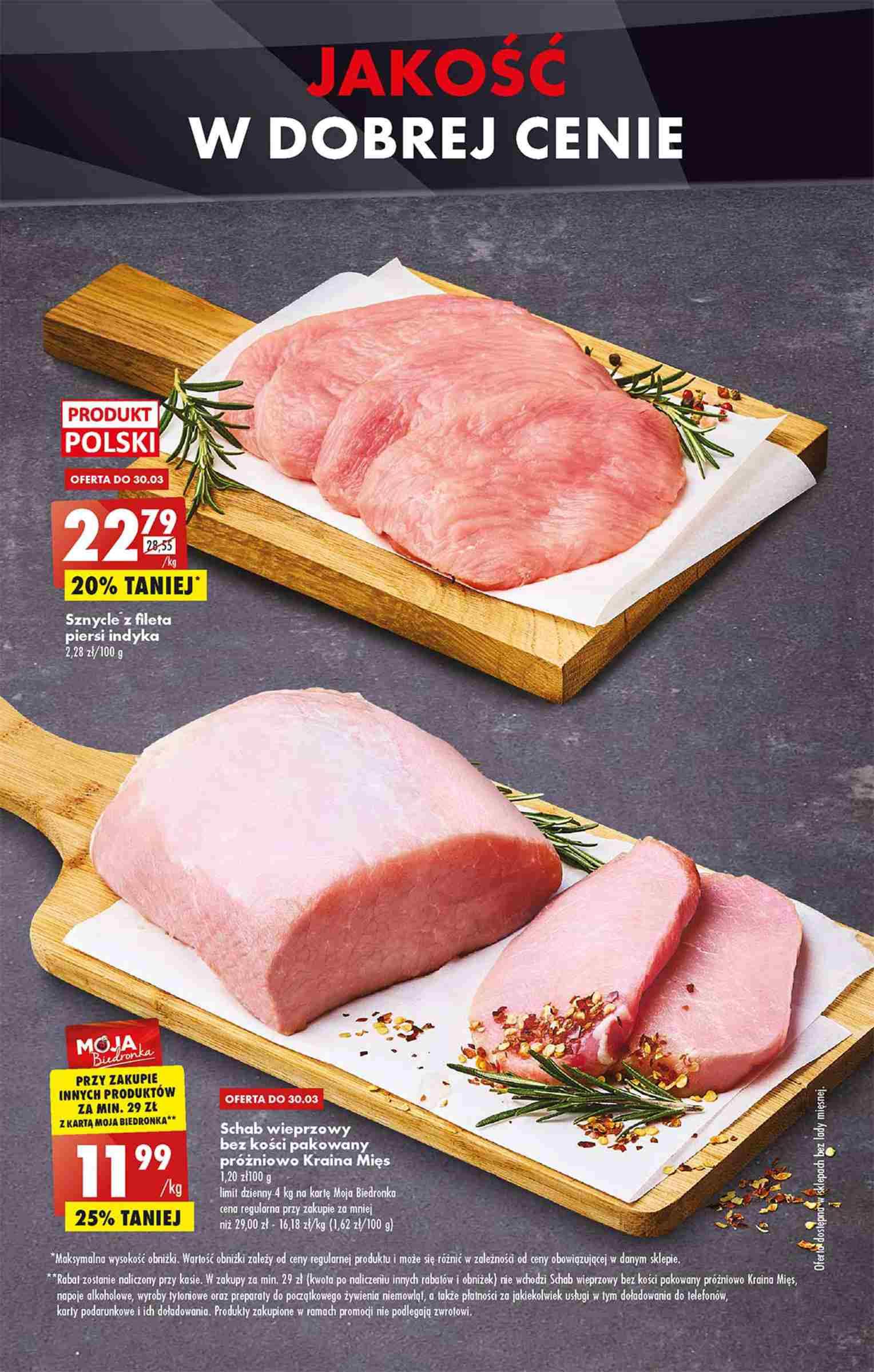 Gazetka promocyjna Biedronka str. 17