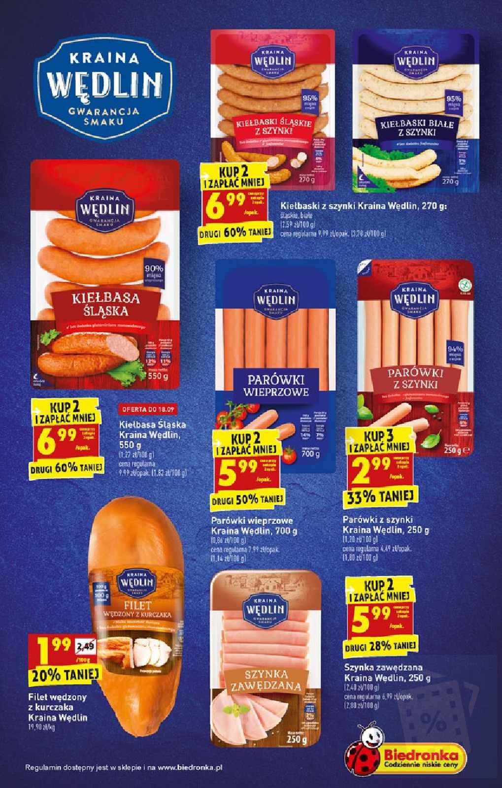 Gazetka promocyjna Biedronka str. 31