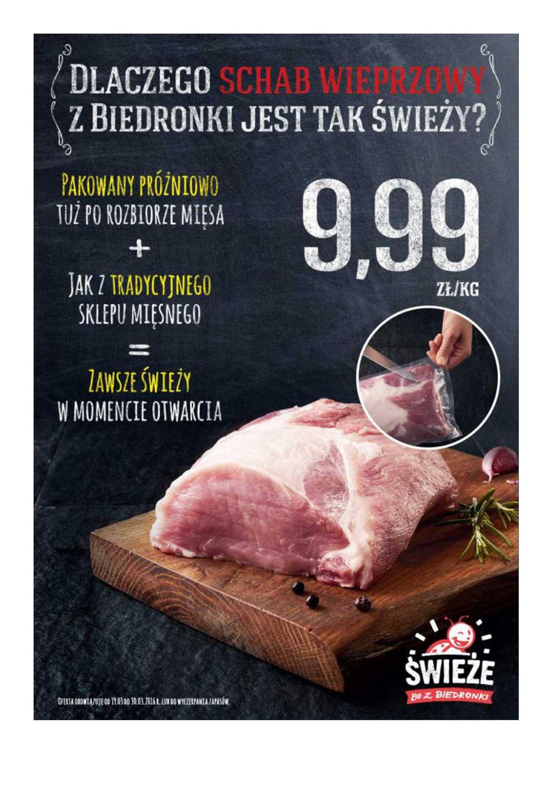 Gazetka promocyjna Biedronka str. 22