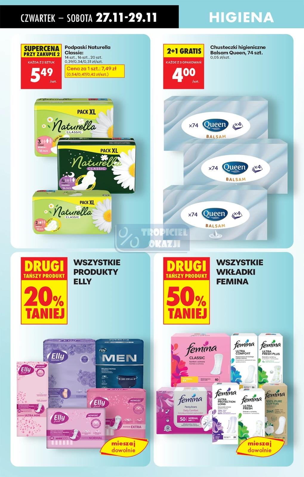 Gazetka promocyjna Biedronka str. 79