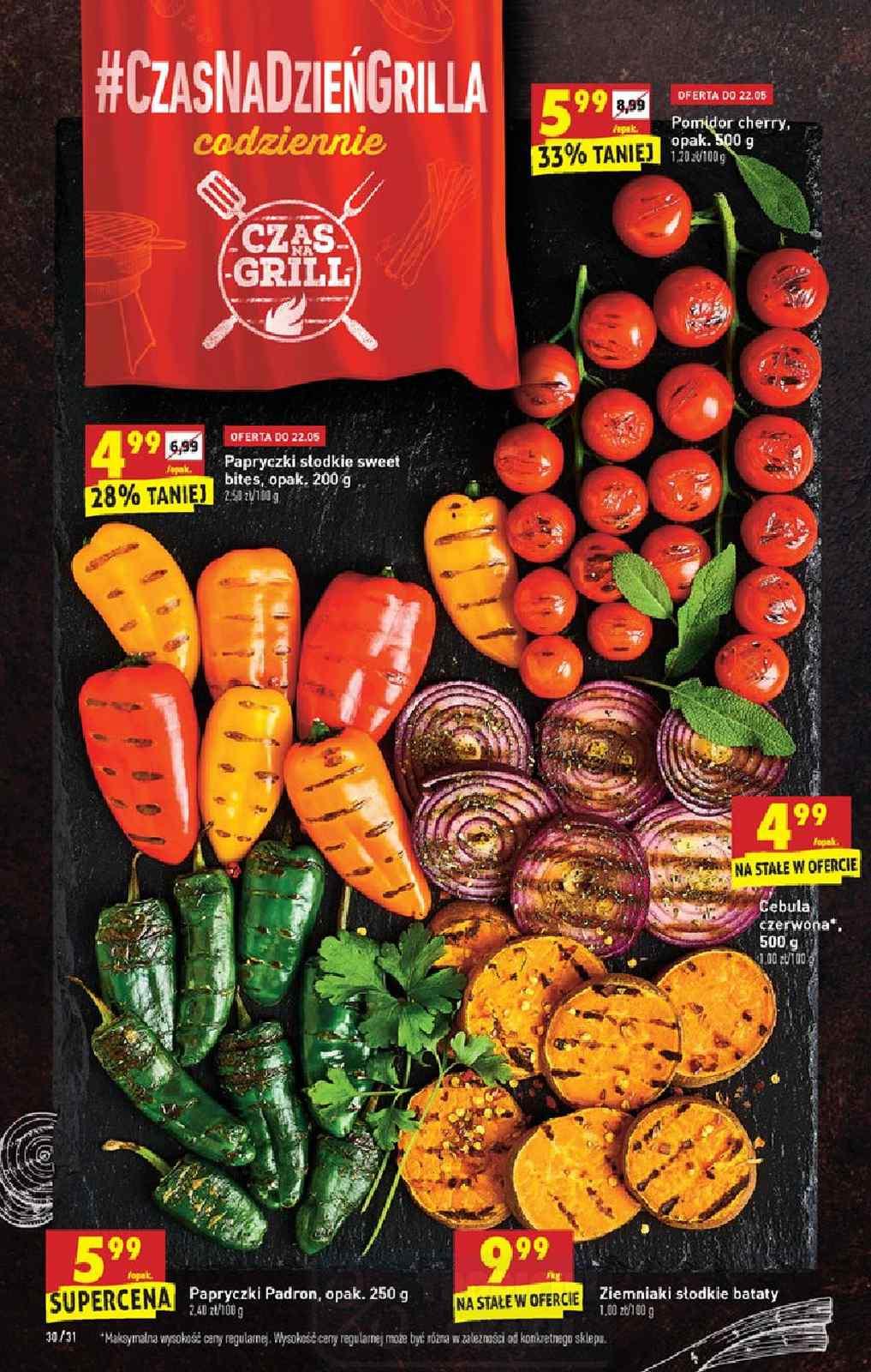 Gazetka promocyjna Biedronka str. 30