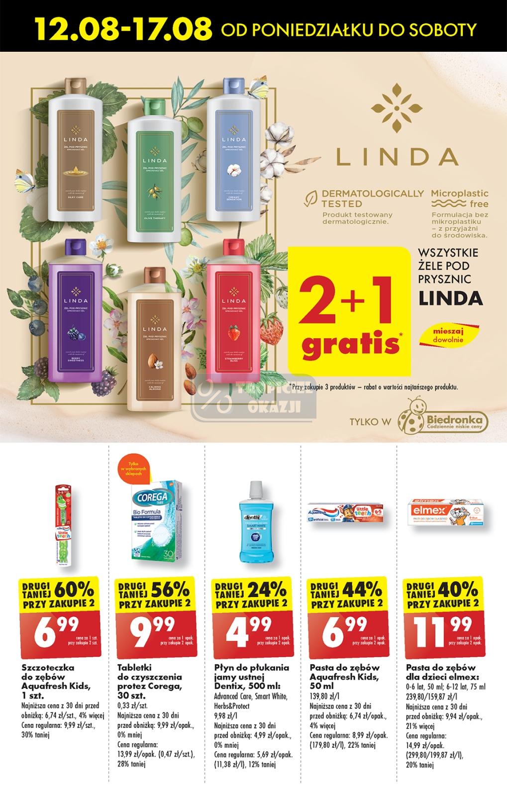 Gazetka promocyjna Biedronka str. 66