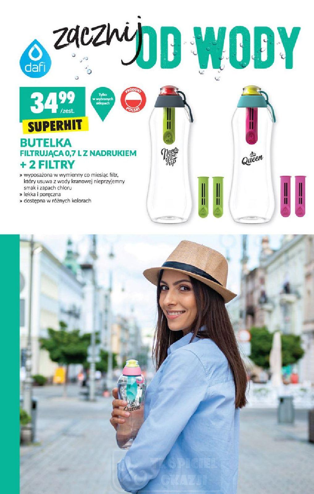 Gazetka promocyjna Biedronka str. 2