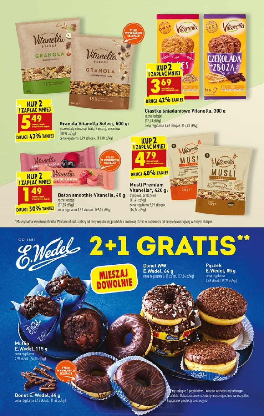 Gazetka promocyjna Biedronka str. 23