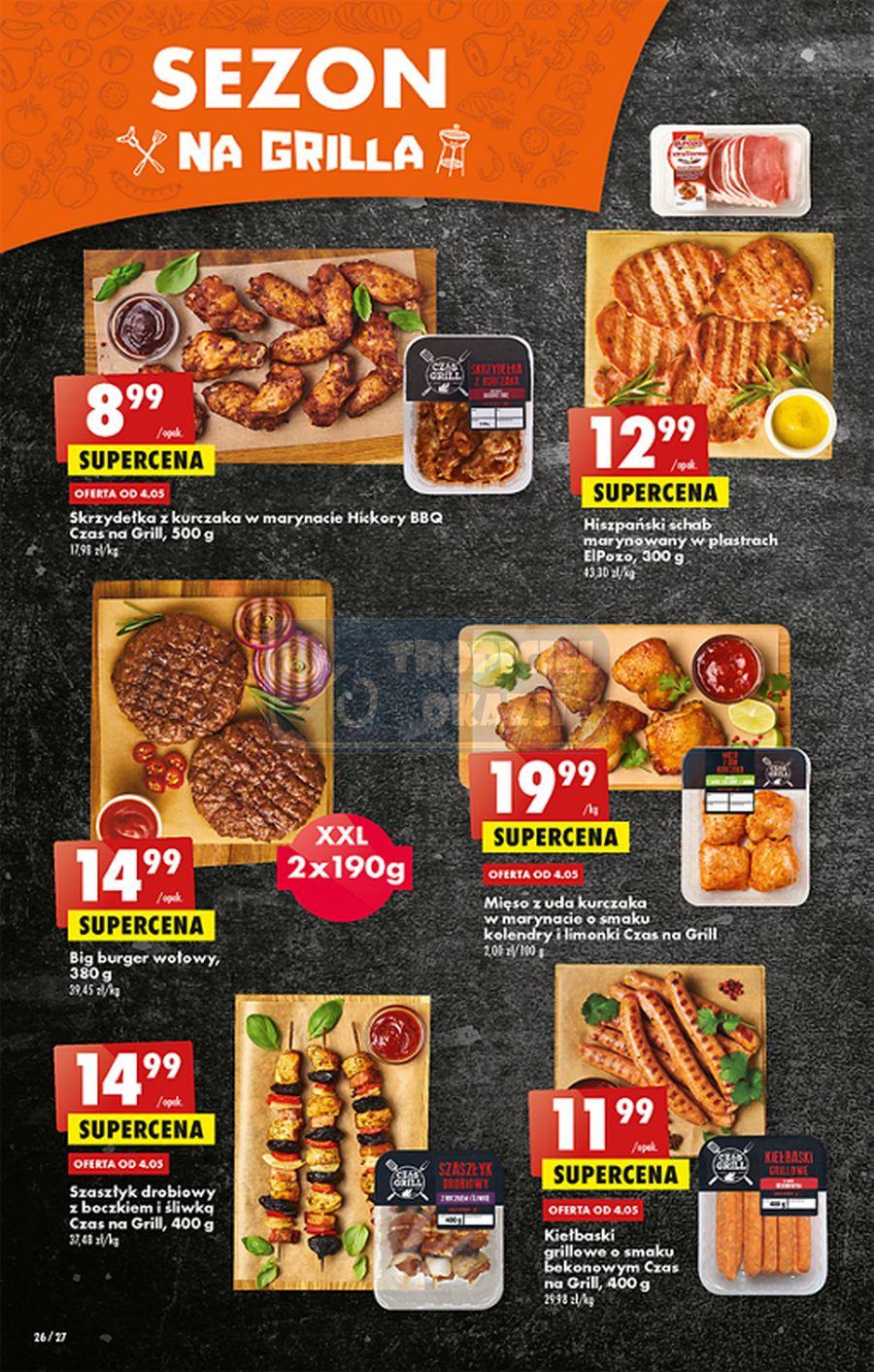 Gazetka promocyjna Biedronka str. 25