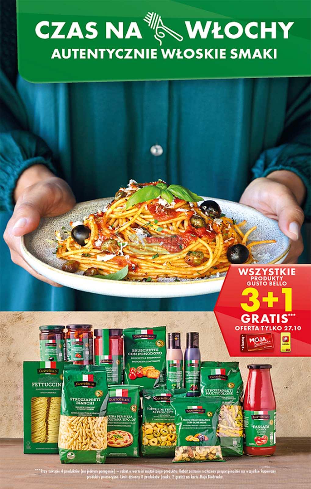 Gazetka promocyjna Biedronka str. 26