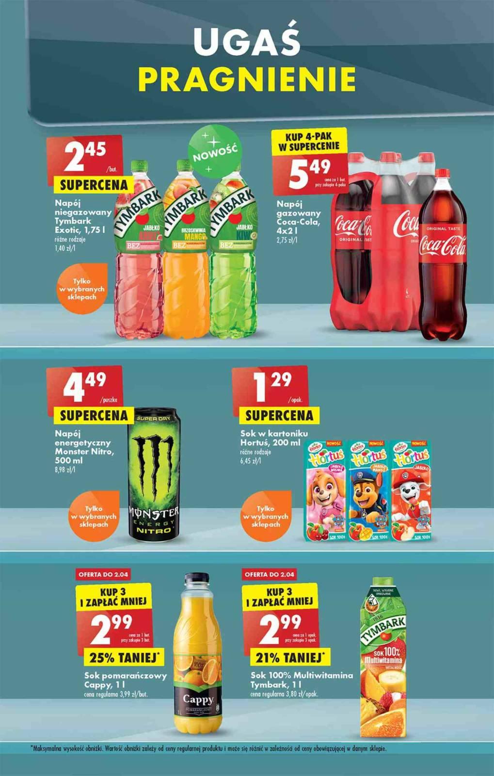 Gazetka promocyjna Biedronka str. 53