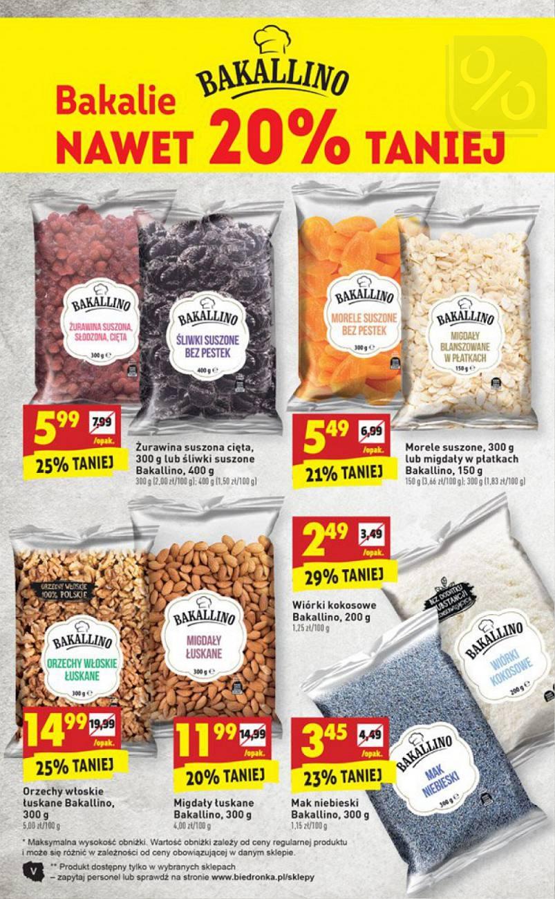 Gazetka promocyjna Biedronka str. 23