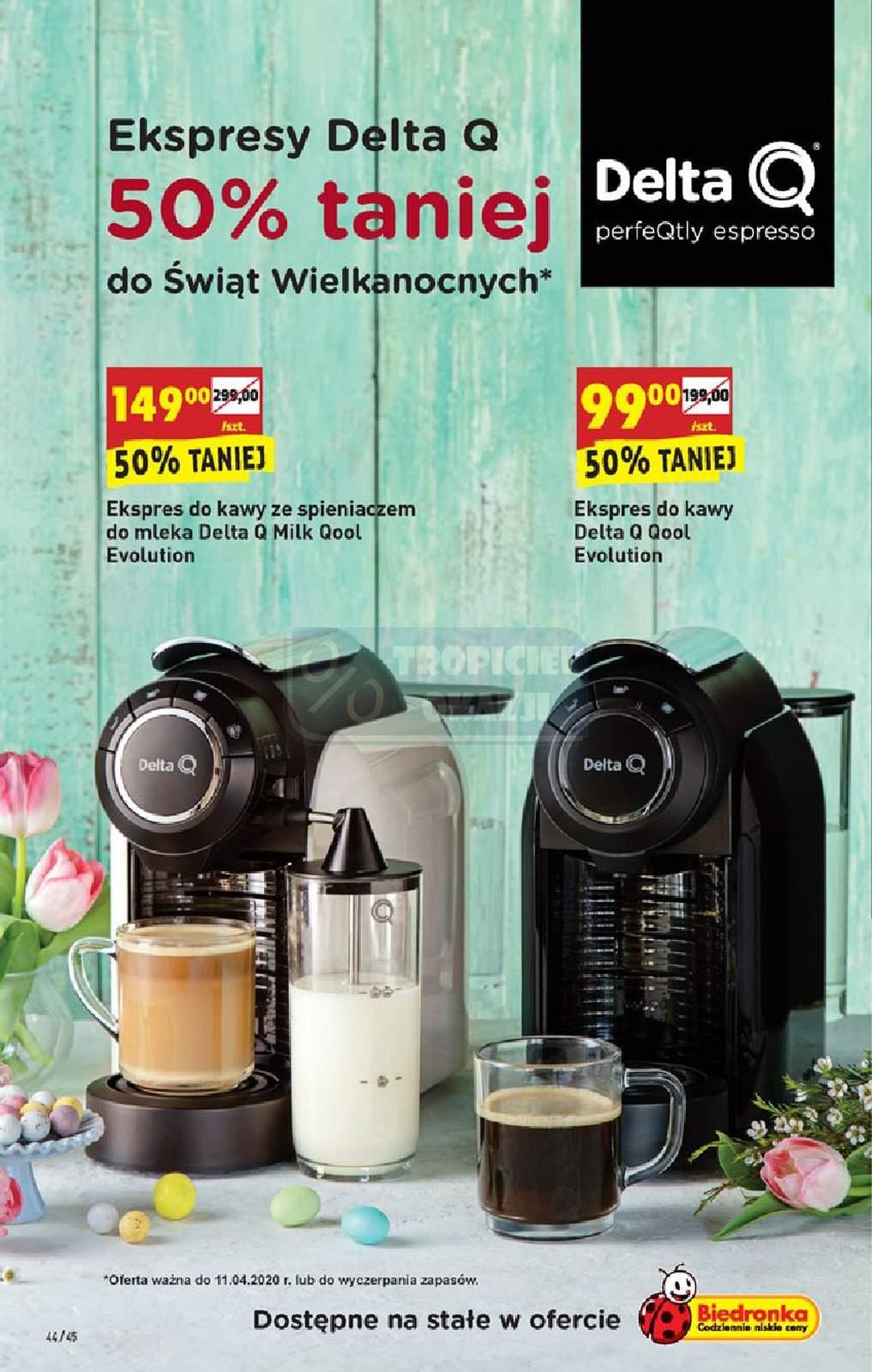 Gazetka promocyjna Biedronka str. 44