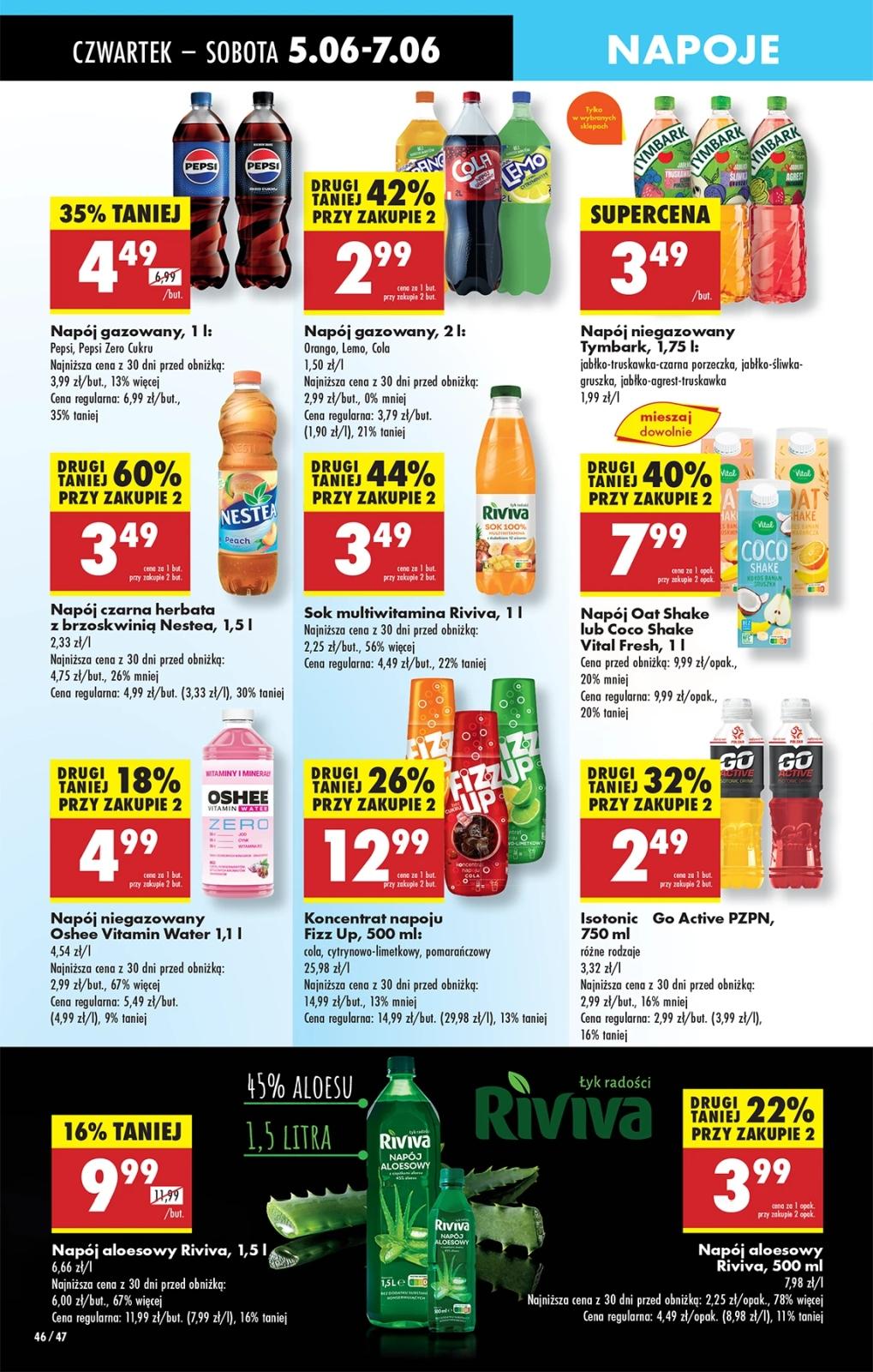 Gazetka promocyjna Biedronka str. 50